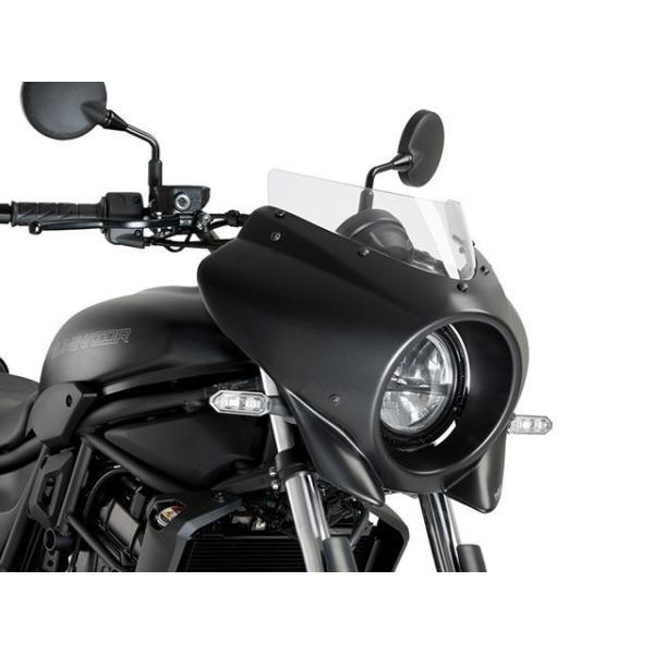 カウリング　エリミネーター400 EL400A プーチミラージュSPORT Puig（プーチ） ELIMINATOR 400 ELIMINATOR 500 セミフェアリング