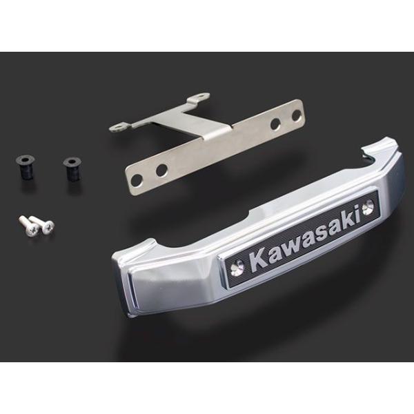 ●メーカー名：アーキ / ARCHI●商品名：ステムエンブレム ステーセット W230（クロームメッキ）メーカー品番：198-1002JANコード：4589641462836MEGURO S1 メグロ S1その他のモデルクロームメッキ「Ka...