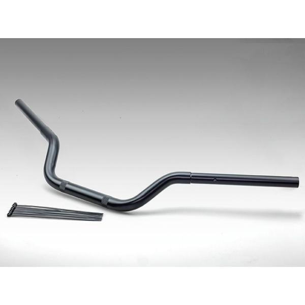 キジマ レブル1100/T/S Edition DCT ハンドル レブル1100/T DCTヨウ 25y-（マットブラック） KIJIMA
