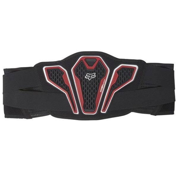 ●メーカー名：フォックス / FOX●商品名：タイタンベルト スポーツ（ブラック）●サイズ L/XL（ウエスト34-39インチ）メーカー品番：C5078JANコード：4547836416392ブラック■3ピースのTPUプロテクターが柔軟に体...