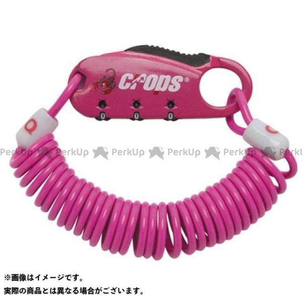 他サイト： クロップス CP-SPD08 Q3 カラー ピンク CROPSの商品画像
