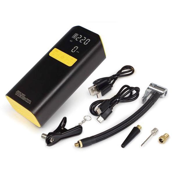 ●メーカー名：SP武川 / SP TAKEGAWA(スペシャルパーツタケガワ)●商品名：e-エアーポンプ（電動式エアポンプ）メーカー品番：・08-02-0047JANコード：4514162847527手軽にどこでも持ち運びができ、自宅、ツー...