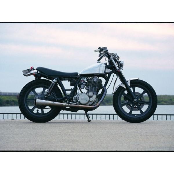 ビッグシーダー SR400/500 SRアルミタンクTYPE-4 BIG CEDAR