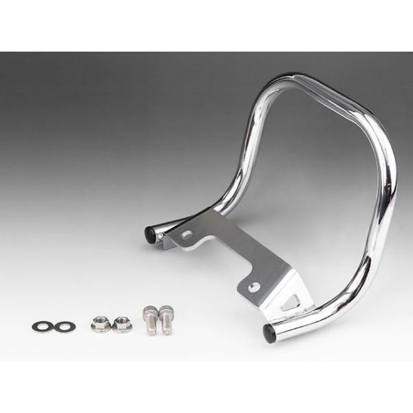 ●メーカー名：キジマ / KIJIMA●商品名：グラブバー（クロームメッキ）メーカー品番：210-615JANコード：4934154160999MONKEY125 モンキー125カラー：クロームメッキモンキー125の取り回しをラクにするグラ...