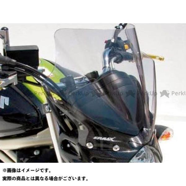 アルマックス グラディウス650 Saute Vent メーターバイザー スモーク Ermax Designaknit Cz