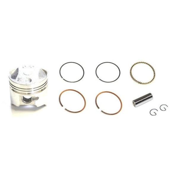 KN企画 DIO TODAY ピストンキット（47mm）TODAY/4ストディオ用（76.3cc） kn926