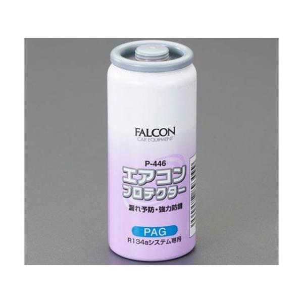 エスコ R134a用/30cc エアコンオイル漏れ防止剤（PAG専用） ESCO