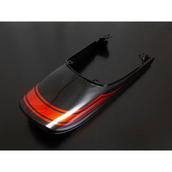 アーキ Z900RS SE SE火の玉 ロングテールカウル（メタリックスパークブラック） ARCHI