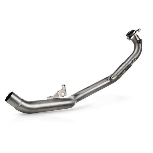 アクラポビッチ X-ADV オプショナルヘッダー ステン AKRAPOVIC