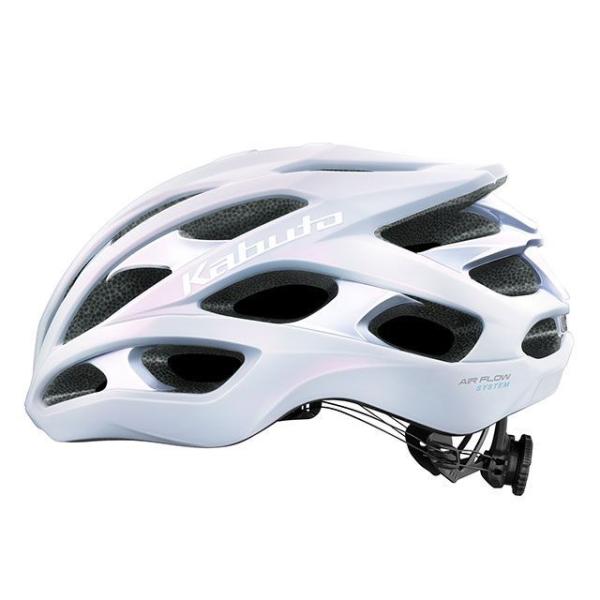 オージーケーカブト（自転車） ヘルメット FALUX/ファルクス（マットホワイト） サイズ S/M（55-58cm） OGK KABUTO
