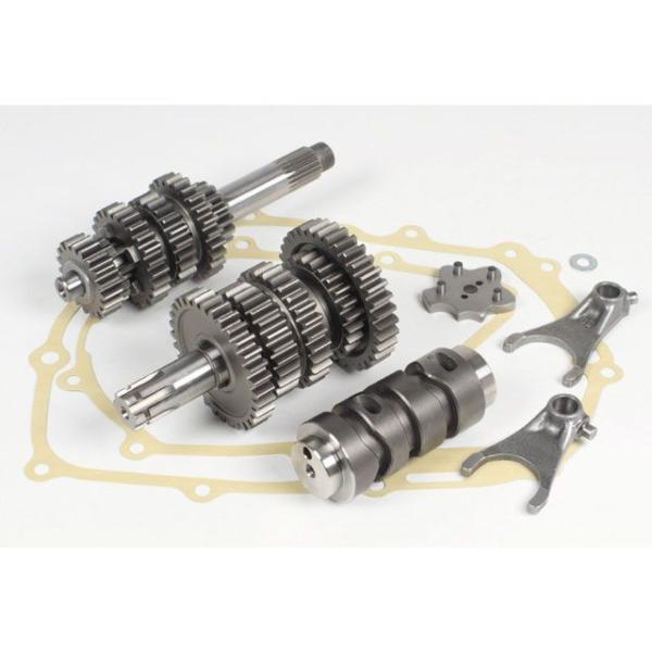 ●メーカー名：SP武川 / SP TAKEGAWA(スペシャルパーツタケガワ)●商品名：TAF5速クロスミッションキットメーカー品番：・02-04-0293JANコード：4514162301593GROM グロム【ノーマルミッション】1st...