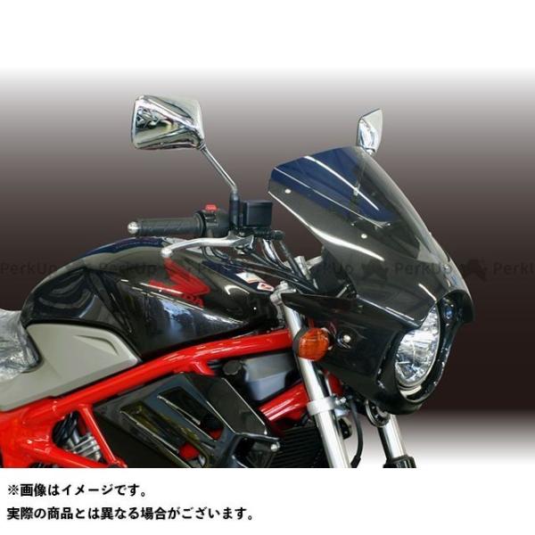 ビキニカウル ビキニカウル カウルカラー パールフラッシュイエロー Vtr250 カウルカラー パールフラッシュイエロー フォルスデザイン スクリーンカラー スモーク バイク Vtr250 Fi スクリーンタ