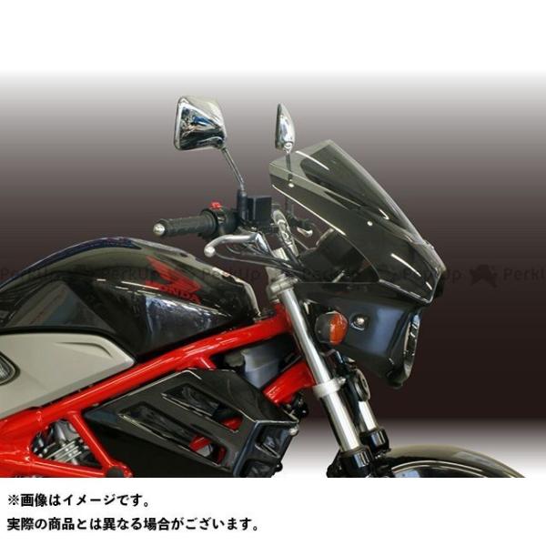 ビキニカウル ビキニカウル カウルカラー パールフラッシュイエロー Vtr250 カウルカラー パールフラッシュイエロー フォルスデザイン スクリーンカラー スモーク バイク Vtr250 Fi スクリーンタ