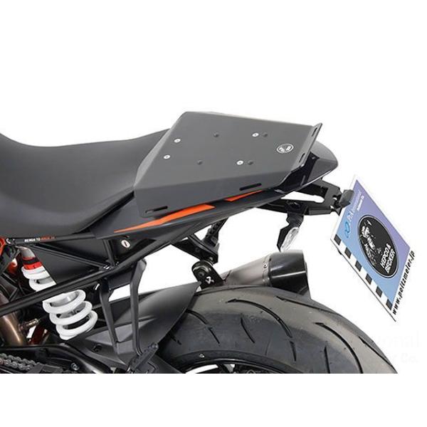 ヘプコ＆ベッカー（HEPCO&BECKER） 1290 SuperDuke GT タンデムシート