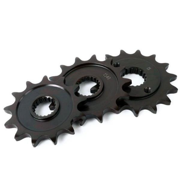 ●メーカー名：ディーアールシー / DRC●商品名：デュラ フロントスプロケット 428サイズ●歯数 15メーカー品番：D6090JANコード：4547836241512SEROW 250 セロー250tricker XG250 トリッカー...