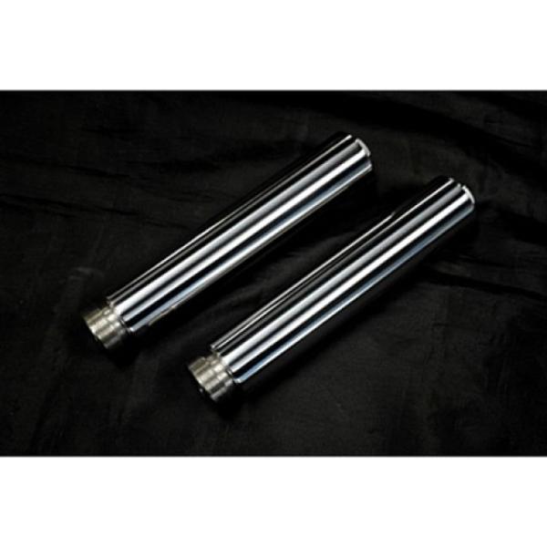 部品屋K&W SR400/500 SR400用フォークジョイント 仕様 エアバルブ無し