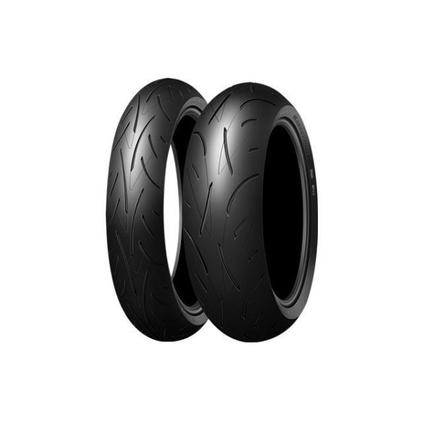 パーツ DUNLOP SPORTMAX Roadsport 180/55 ZR 17 DUNLOP（ダンロップ） 汎用 SPORTMAX Roadsport 180/55ZR17 MC（73W