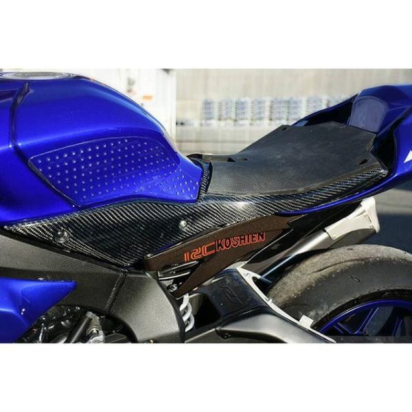 才谷屋 YZF-R1用シート台・シートベース・ラバー 才谷屋 YZF-R1用シート台・シートベース・ラバー