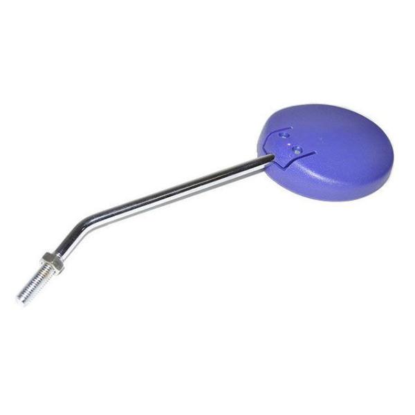 ●メーカー名：KN企画 / kn926(ケイエヌキカク)●商品名：オールドタイプミラー正ネジ 8mm 左右兼用タイプ●カラー：ブルーメーカー品番：BA-OLDH-BJANコード：4580496204534カワサキ汎用 スズキ汎用 ホンダ汎用...