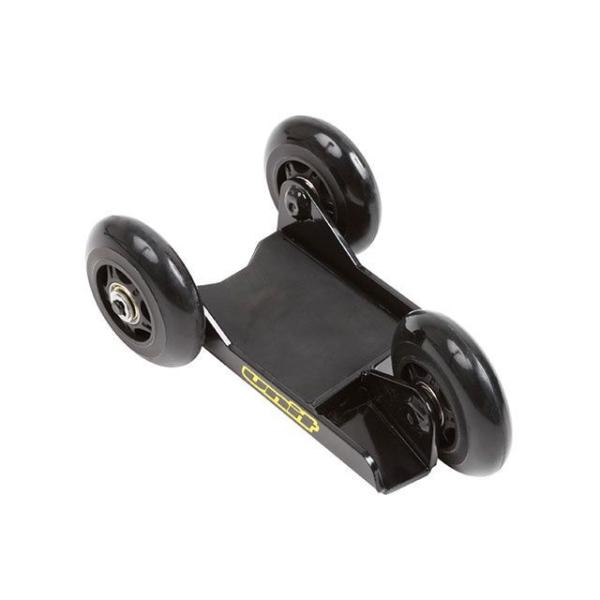 他サイト： ユニット C3104 ポジションチェンジャー用スタンドローラー（ブラック） unitの商品画像