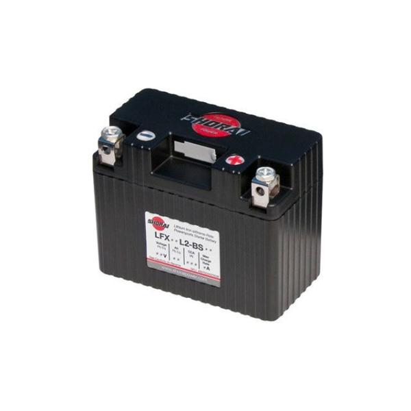 ショーライ SHORAIバッテリー LFX07L2-BS12 ケース型番2 SHORAI Battery
