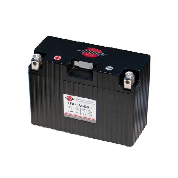 ショーライ SHORAIバッテリー LFX14A1-BS12 ケース型番1 SHORAI Battery