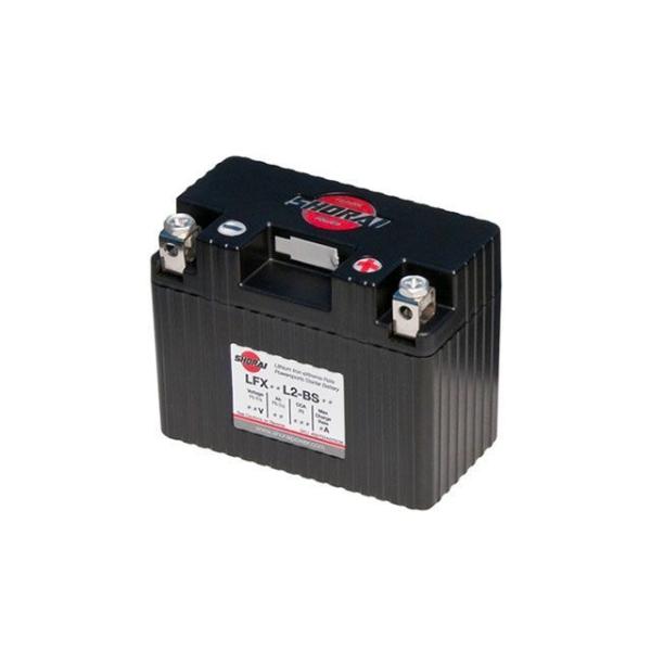 ショーライ SHORAIバッテリー LFX14L2-BS12 ケース型番2 SHORAI Battery