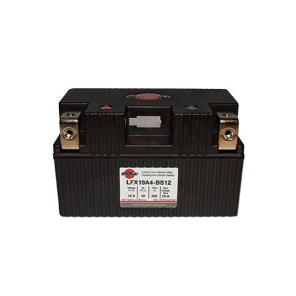ショーライ SHORAIバッテリー LFX19A4-BS12 ケース型番4 SHORAI Battery