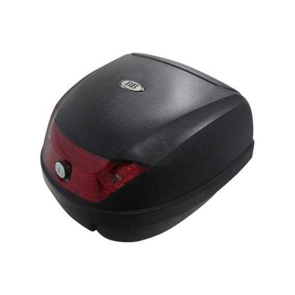 他サイト： 【メーカー直送】モトボワットBB 汎用 BB28N モトボワットリアボックス 容量 28L moto boite bbの商品画像