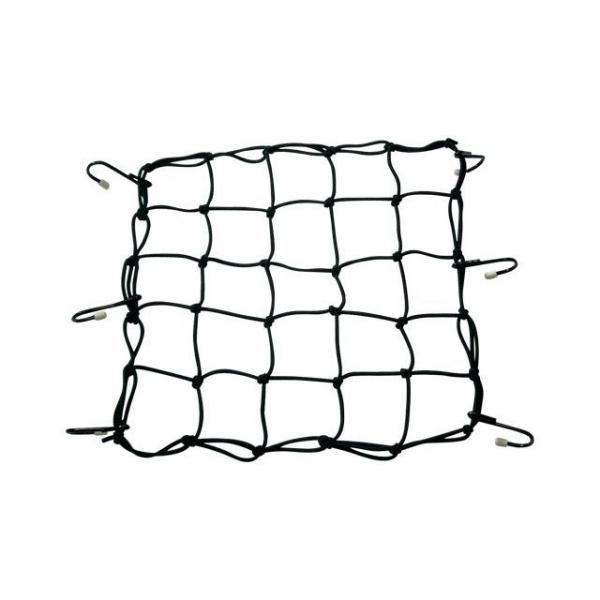 ●メーカー名：モトボワットBB / moto boite bb(モトボワットビービー)●商品名：BB バイクネット Mメーカー品番：BBNETMJANコード：457126166143013インチ×13インチキャリアやテール部に荷物をくくりつ...