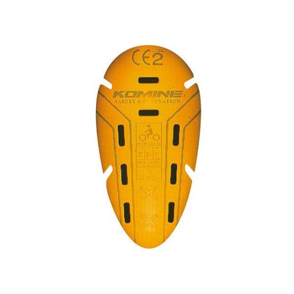 ●メーカー名：コミネ / KOMINE●商品名：SK-811 CEレベル2 プロテクターS/E/K（イエロー）メーカー品番：・04-811JANコード：4573325723573フリーイエローポリエチレン欧州CE規格レベル2を独自取得した装...