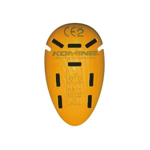 ●メーカー名：コミネ / KOMINE●商品名：SK-812 CEレベル2 レディースプロテクターS（イエロー）メーカー品番：・04-812JANコード：4573325723580フリーイエローポリエチレン欧州CE規格レベル2を独自取得した...