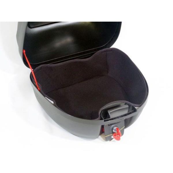 ●メーカー名：ワールドウォーク / WW●商品名：フォーカラーズレンズ リアボックス30L用 インナーメーカー品番：hwb-30innerJANコード：4582494882318リアボックスの内側に着けるインナーです。リアボックスの内側にマ...