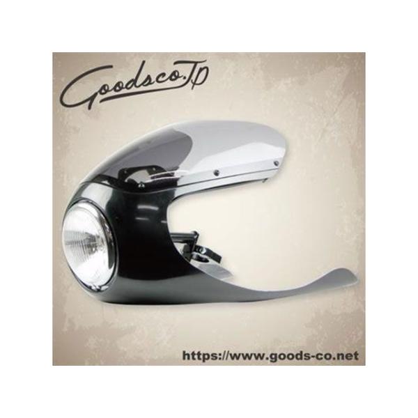 GOODS（グッズ） SR400/500 ARROWカウリングキット SR400/500 GOODS