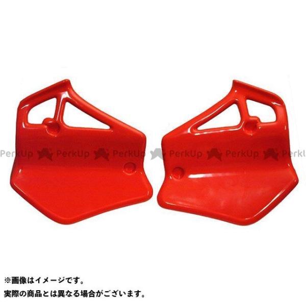 Vmx Cr125r 19 激安 激安特価 送料無料 Cr125 ラジエターシュラウド オレンジ Pr Racing