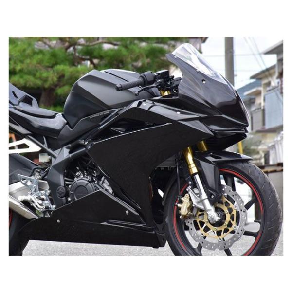 才谷屋ファクトリー CBR250RR フルカウル/レース/クィックファスナー
