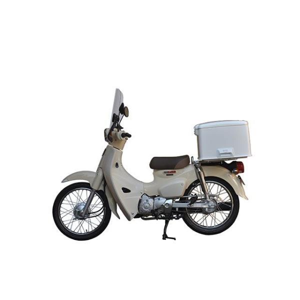 メーカー直送 旭風防 スーパーカブ110 スーパーカブ50 汎用 集配用キャリーボックス Af 77 パークアップアウトドアyahoo 店 通販 Yahoo ショッピング