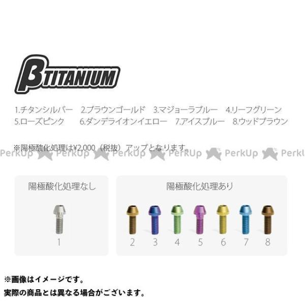 ストリートファイター 1098 仕様 ブラウンゴールド 陽極酸化あり 1198 Btitanium フロントアクスルシャフトキット 0456 パークアップアウトドア店 バイク ベータチタニウム 1098