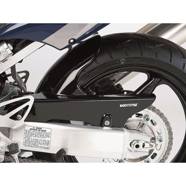 ボディースタイル VTR1000F リアハガー HONDA VTR1000F 1997-2006 未塗装 BODY STYLE