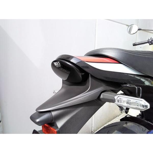 ビートジャパン Z900RS ブラックテール（ブラックスモーク） BEET