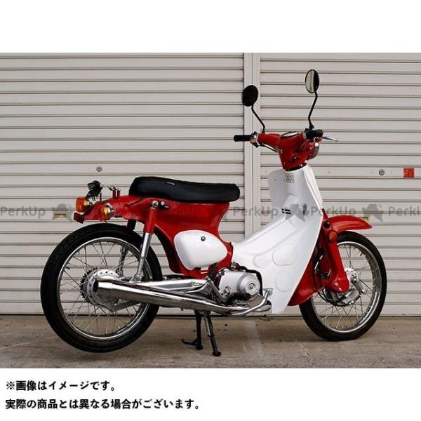 ケップスピード スーパーカブ50 全店販売中 カブ用 ダイヤカット Kepspeed カスタムシート ブラック