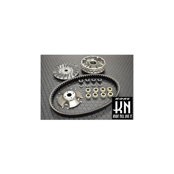 ●メーカー名：KN企画 / kn926(ケイエヌキカク)●商品名：CVT補修プーリーベルトキット【マジェスティー250/4HC/5CG/5SJ/5GM 】お買得セットメーカー品番：CVT-MA250JANコード：4580496180449M...