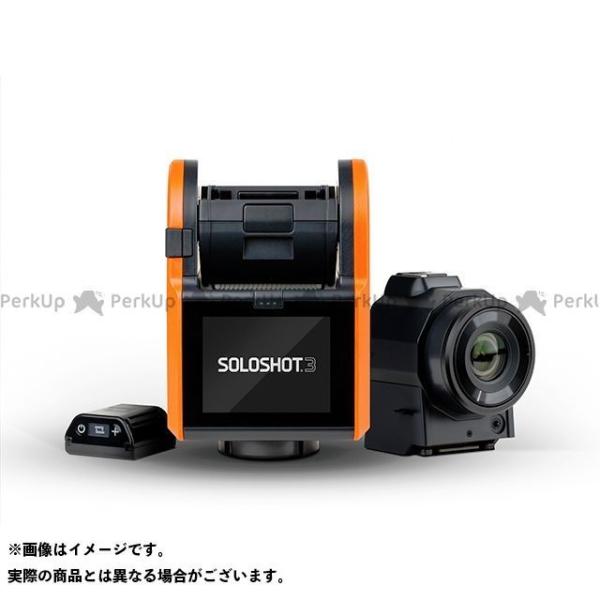 【正規品】ソロショット SOLOSHOT3 自動追尾ロボットビデオカメラOptic25 光学25倍ズームカメラ付属スターターキット SOLOSHOT