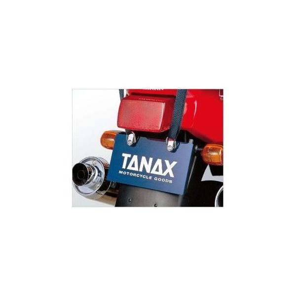 他サイト： タナックス MOTO FIZZ カーゴフック 2個入り カラー シルバー TANAXの商品画像