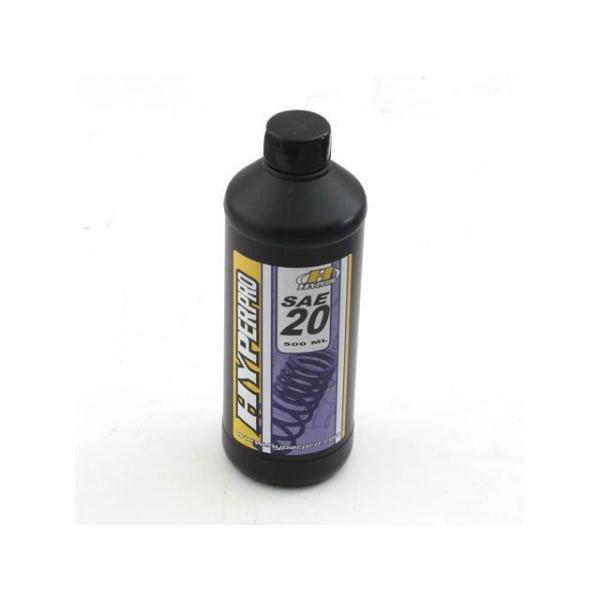ハイパープロ フロントフォークオイル [SAE #20] 500ml HYPERPRO