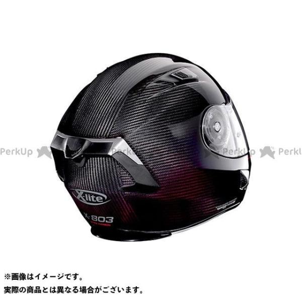 Carbon Nolan ニュアンス X803 ニュアンス 2686 パークアップアウトドア店 Ultra ヘルメット カーボンレッド Carbon サイズ S ノーラン