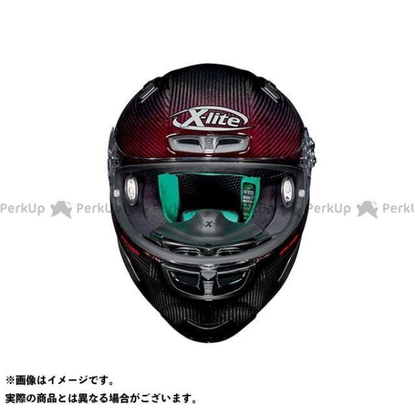 Carbon Nolan ニュアンス X803 ニュアンス 2686 パークアップアウトドア店 Ultra ヘルメット カーボンレッド Carbon サイズ S ノーラン