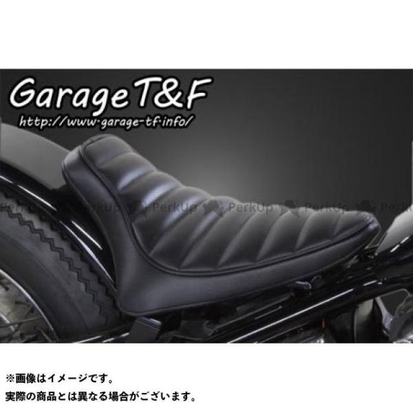 贈物 ガレージtamp F ドラッグスター1100 Ds11 ドラッグスタークラシック1100 Dsc11 タックロー フラットフェンダー専用シングルシート