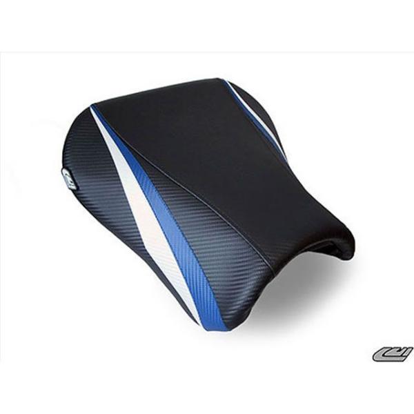 ルイモト GSX-R600 750 フロント シートカバー Team Suzuki LUI MOTO