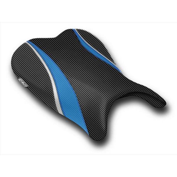 ルイモト GSX-R600 750 フロント シートカバー Team Suzuki LUI MOTO